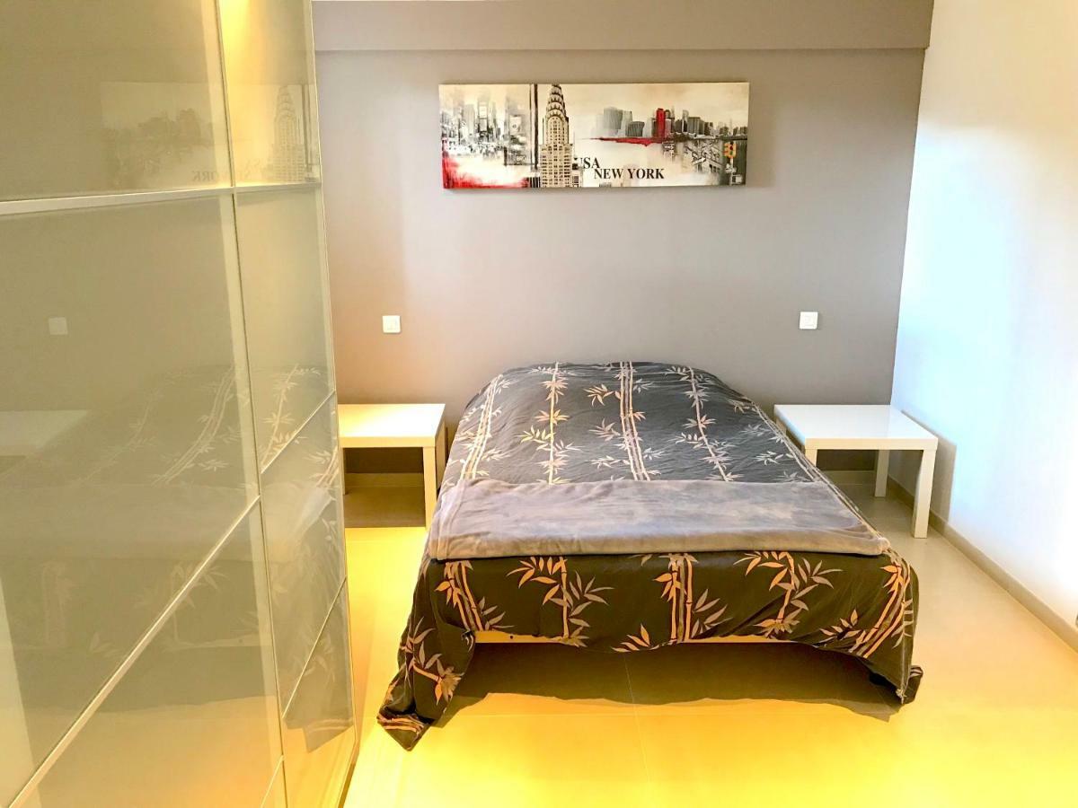 T2 Moderne Avec Jardin Apartment Rayol-Canadel-sur-Mer Exterior photo